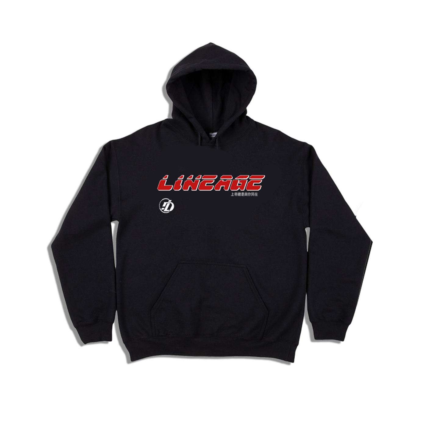 Lineage FuDog Hoodie