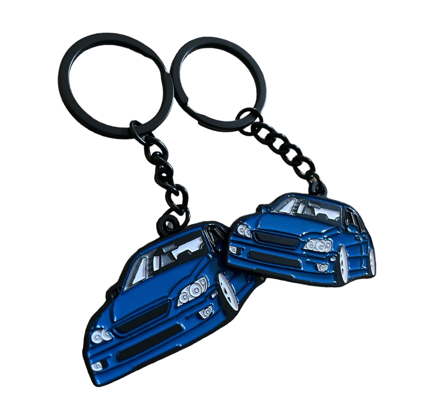 “IS300” Enamel Keychain