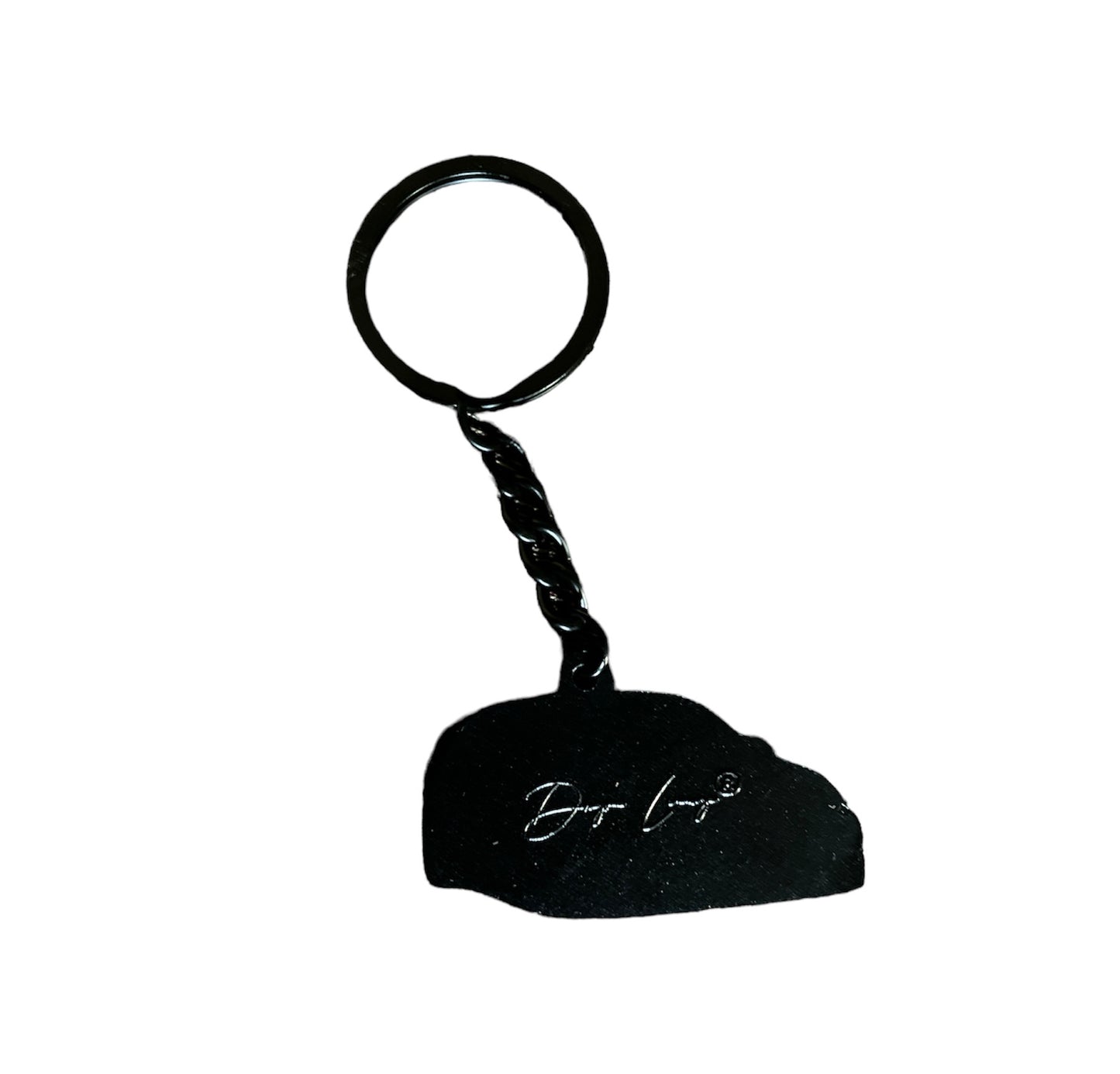 “IS300” Enamel Keychain